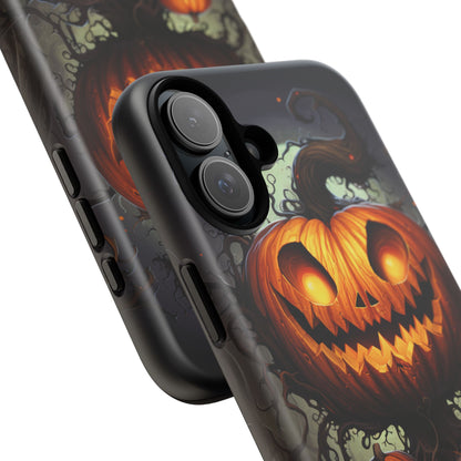 Halloween Pumpkin - iPhone Tough Case
