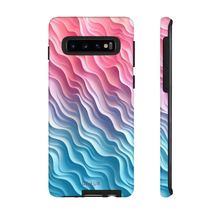 Bubblegum Ripple - Samsung Galaxy Tough Case