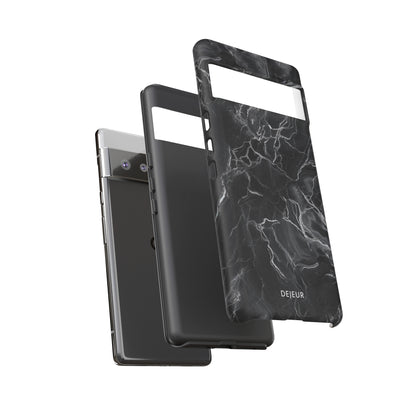 Dark Marble - Google Pixel Tough Case