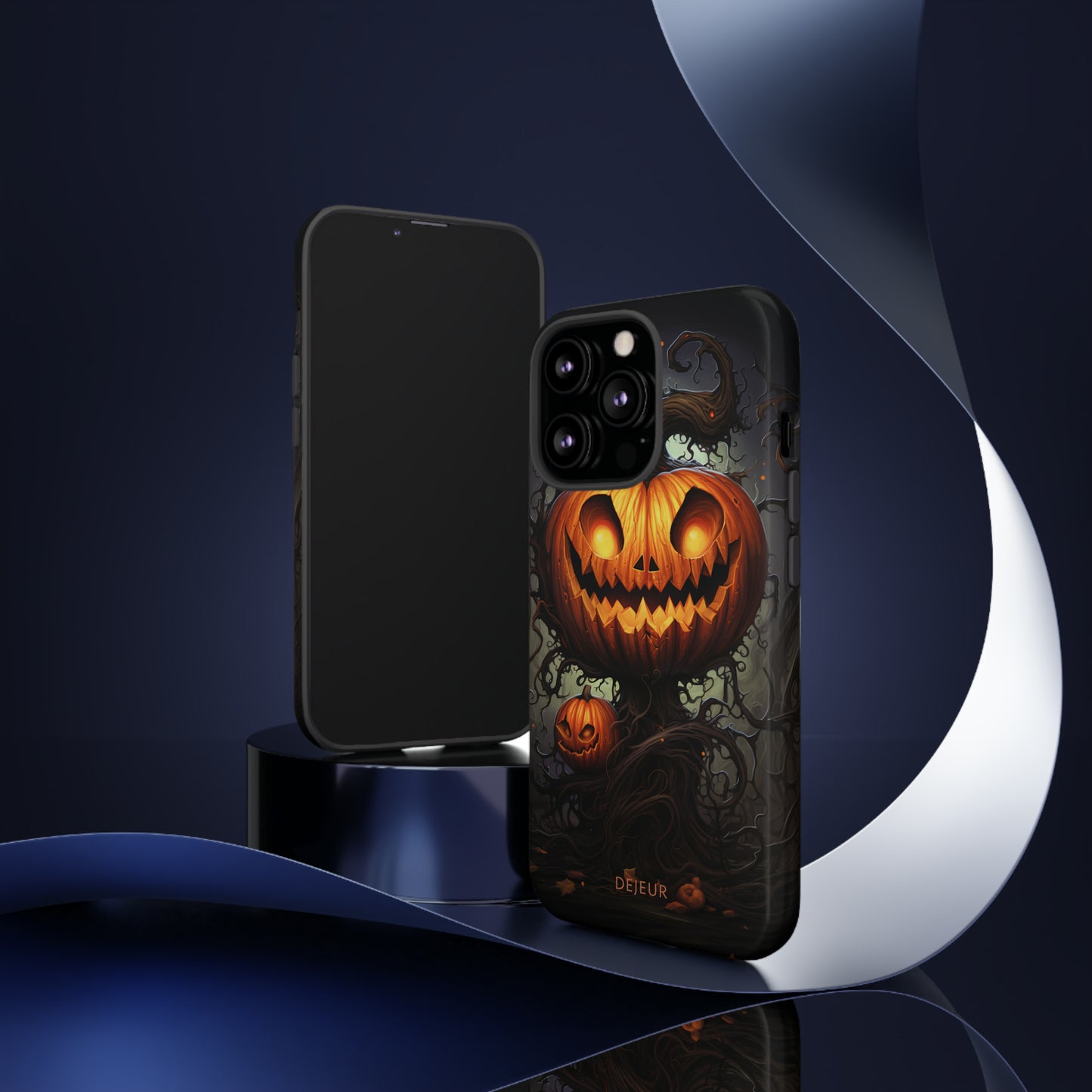 Halloween Pumpkin - iPhone Tough Case