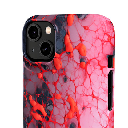 Rouge Dark Spider - iPhone Snap Case