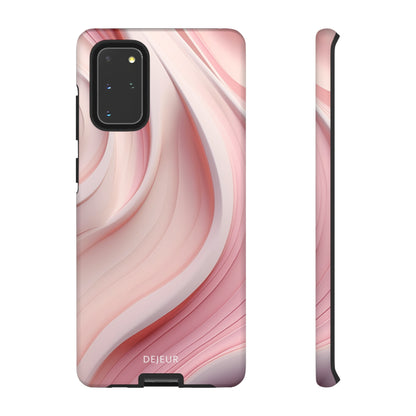 Strawberry Milkshake - Samsung Galaxy Tough Case