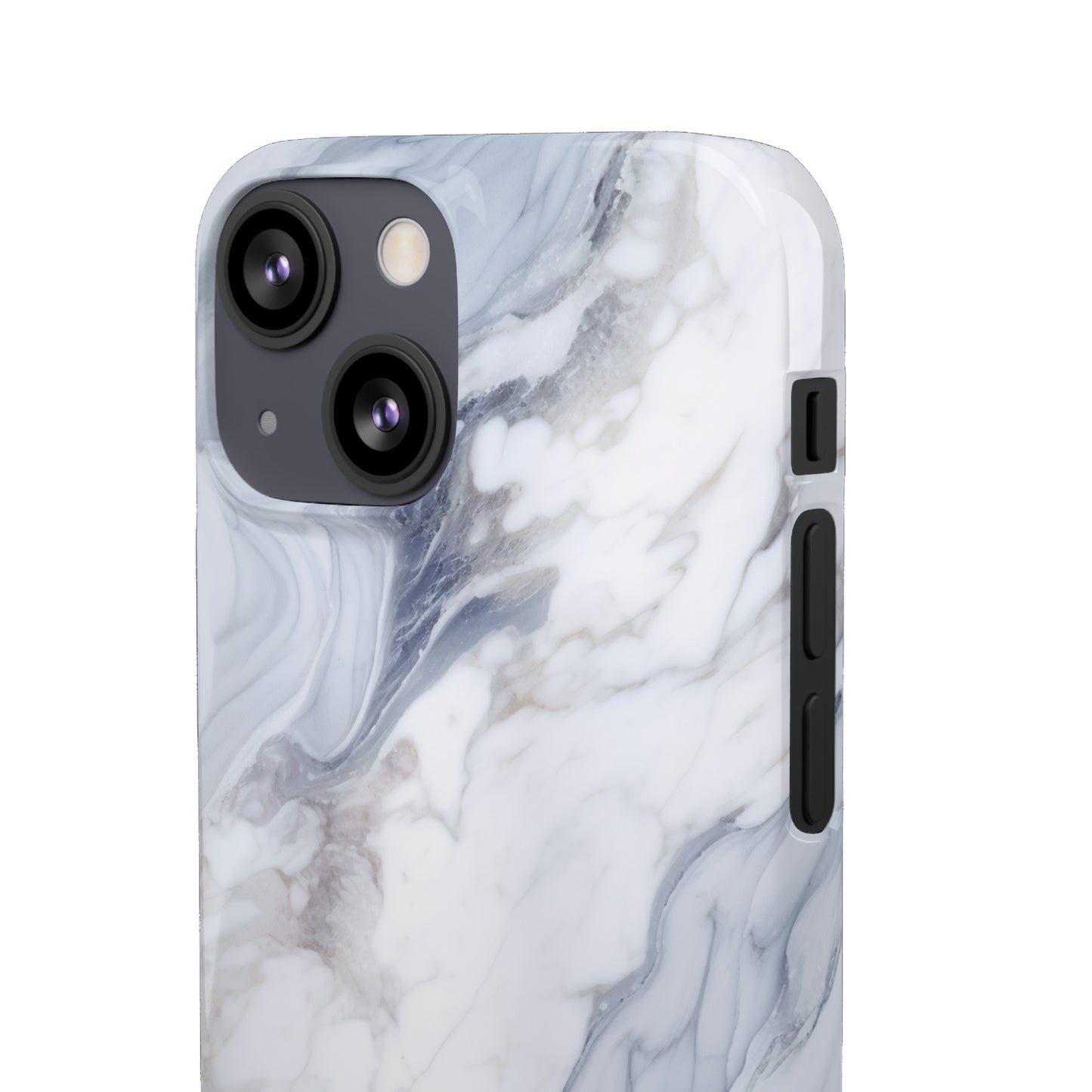 Classic Marble - iPhone Snap Case