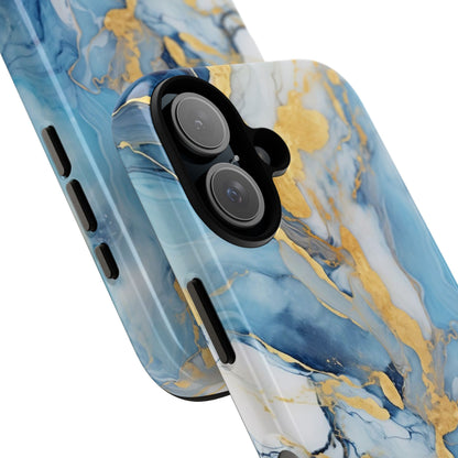 Elegant Marble - iPhone Tough Case