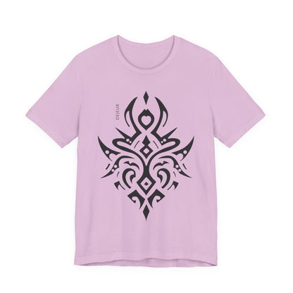 Tribal Intricate Motif - T-Shirt