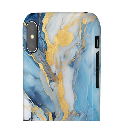 Elegant Marble - iPhone Snap Case