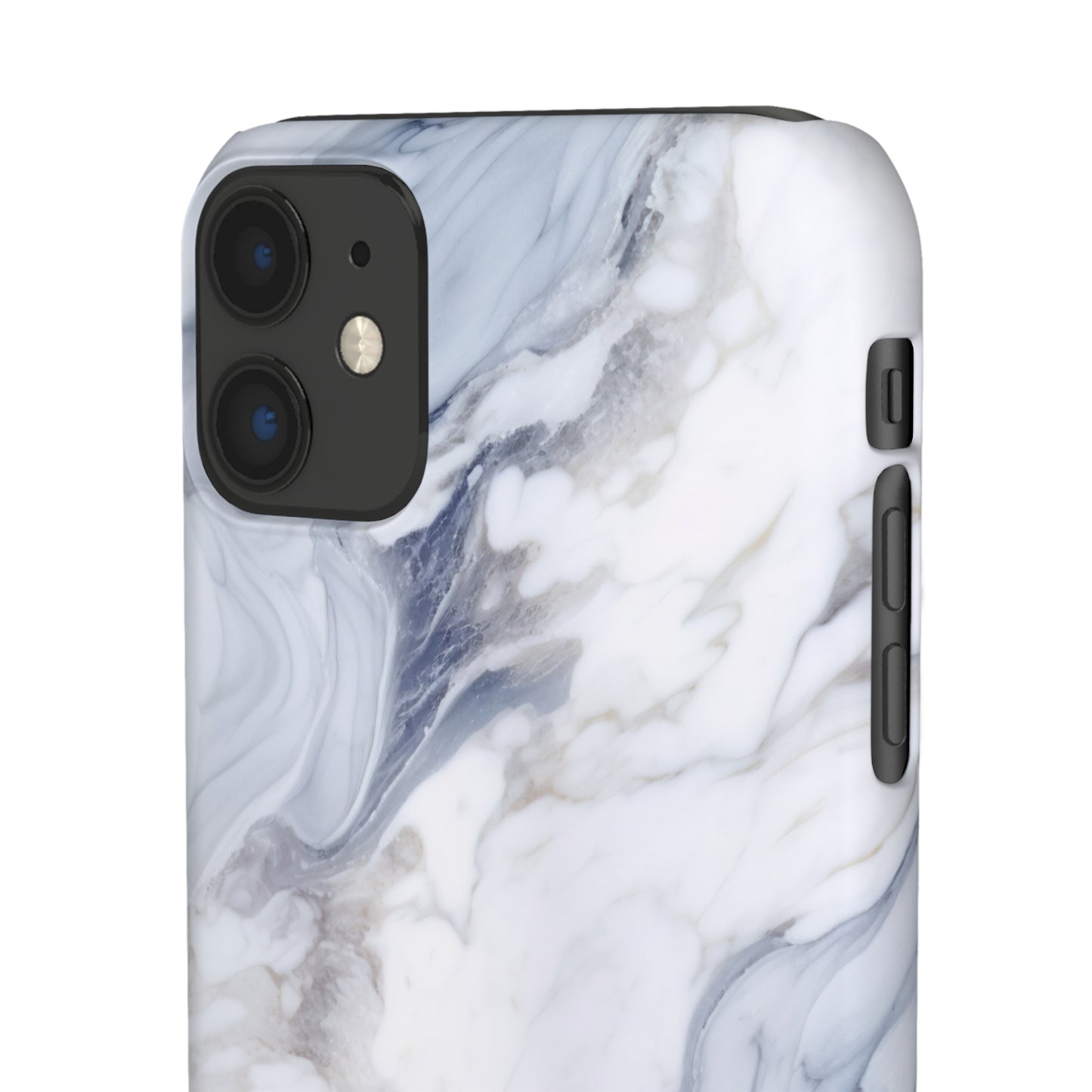 Classic Marble - iPhone Snap Case