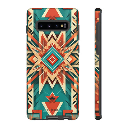 Aztec Design - Samsung Galaxy Tough Case