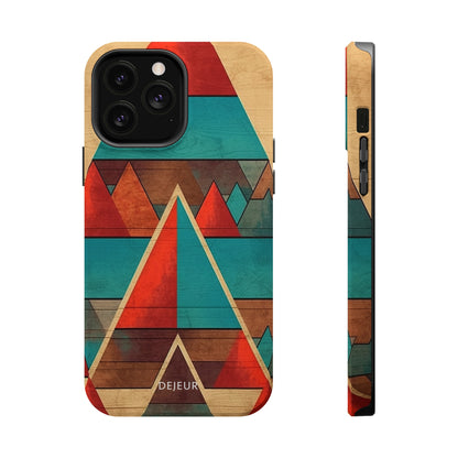 Aztec Prism - iPhone MagSafe Tough Case