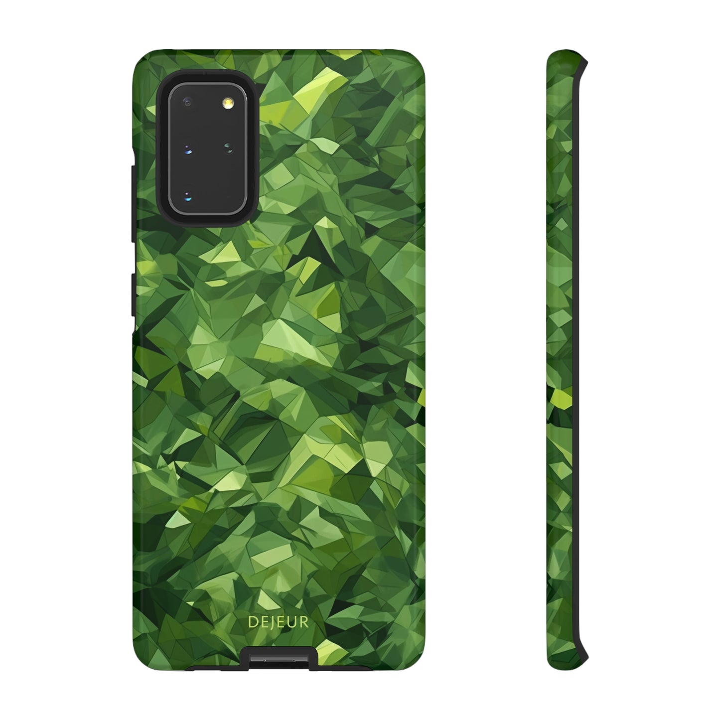 Modern Camo Green - Samsung Galaxy Tough Case