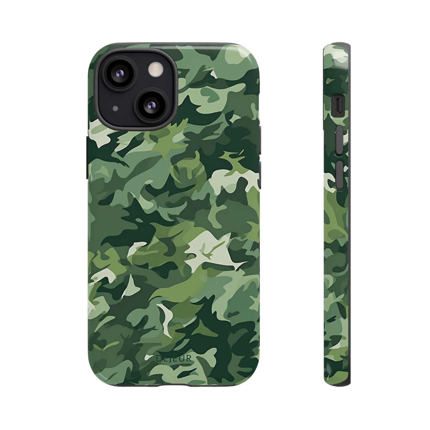 Jungle Camo - iPhone Tough Case