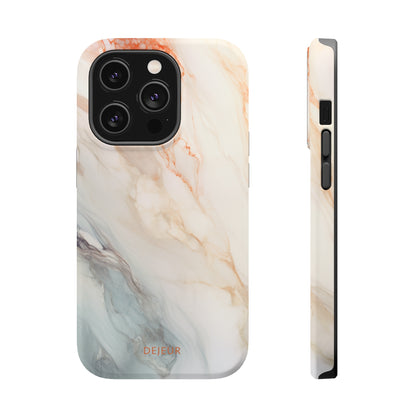 Ash Sandstone Marble - iPhone MagSafe Tough Case