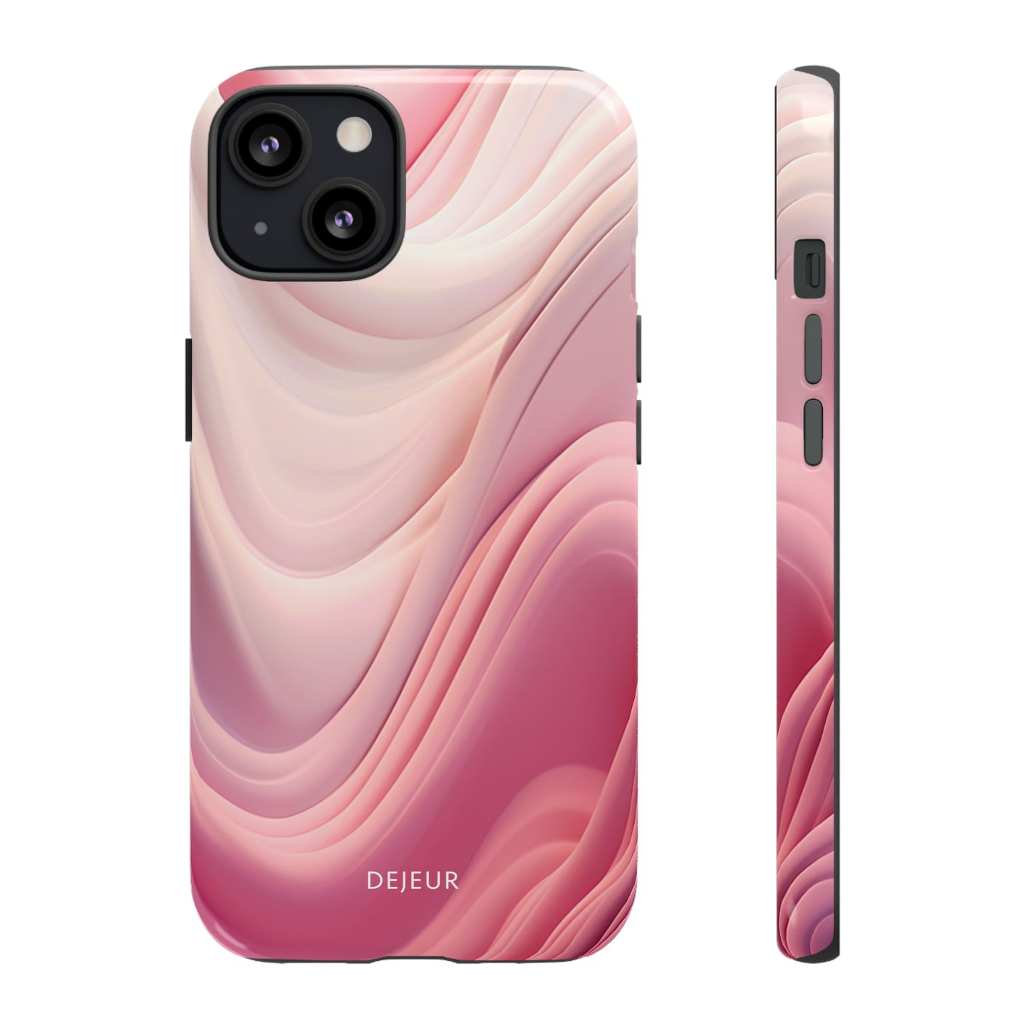 Pink Velvet - iPhone Tough Case