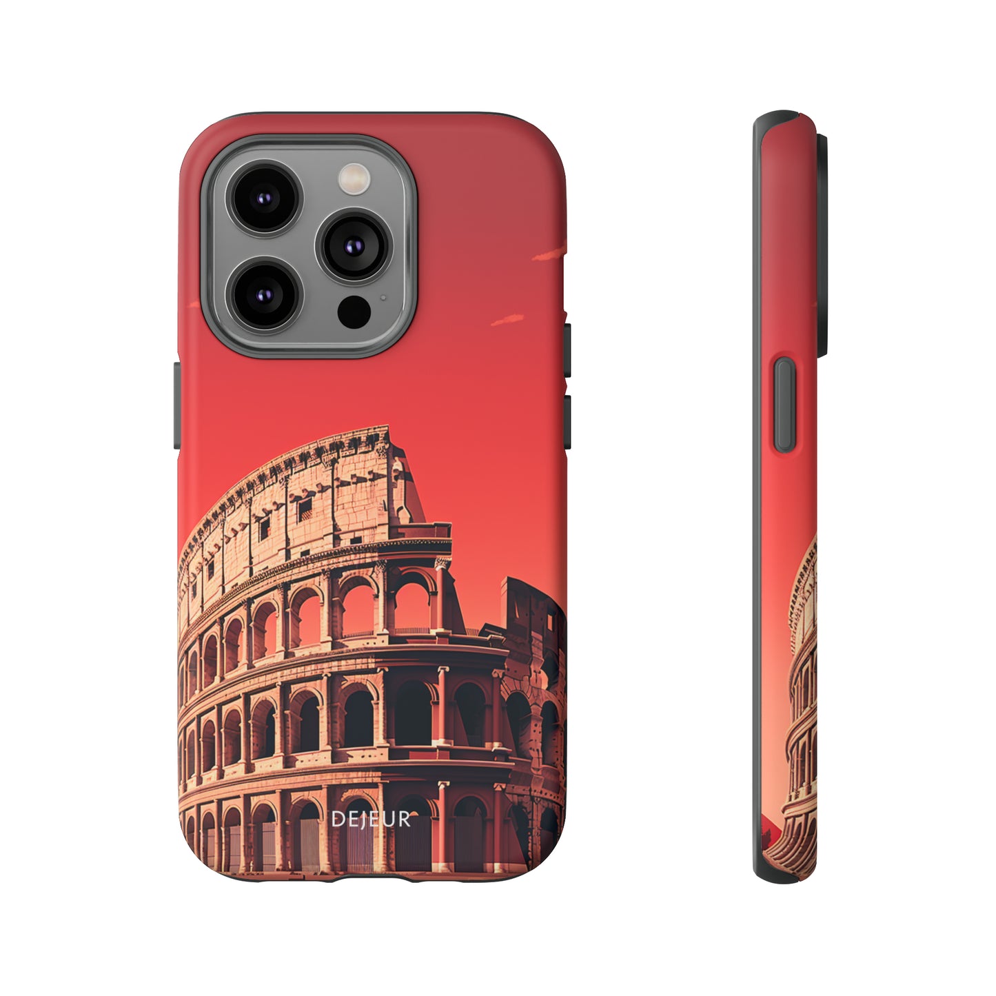 Colosseum Art - iPhone Tough Case