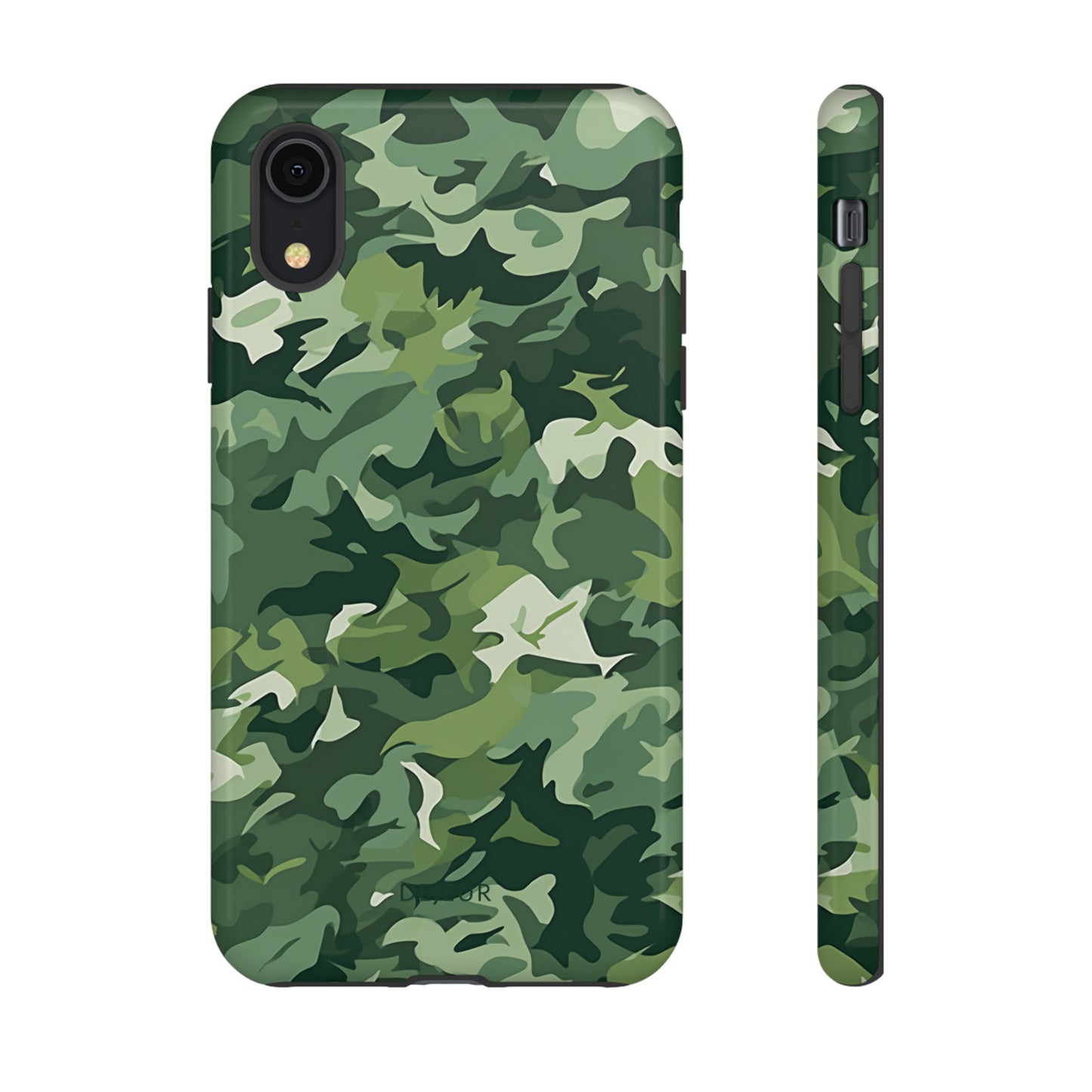 Jungle Camo - iPhone Tough Case