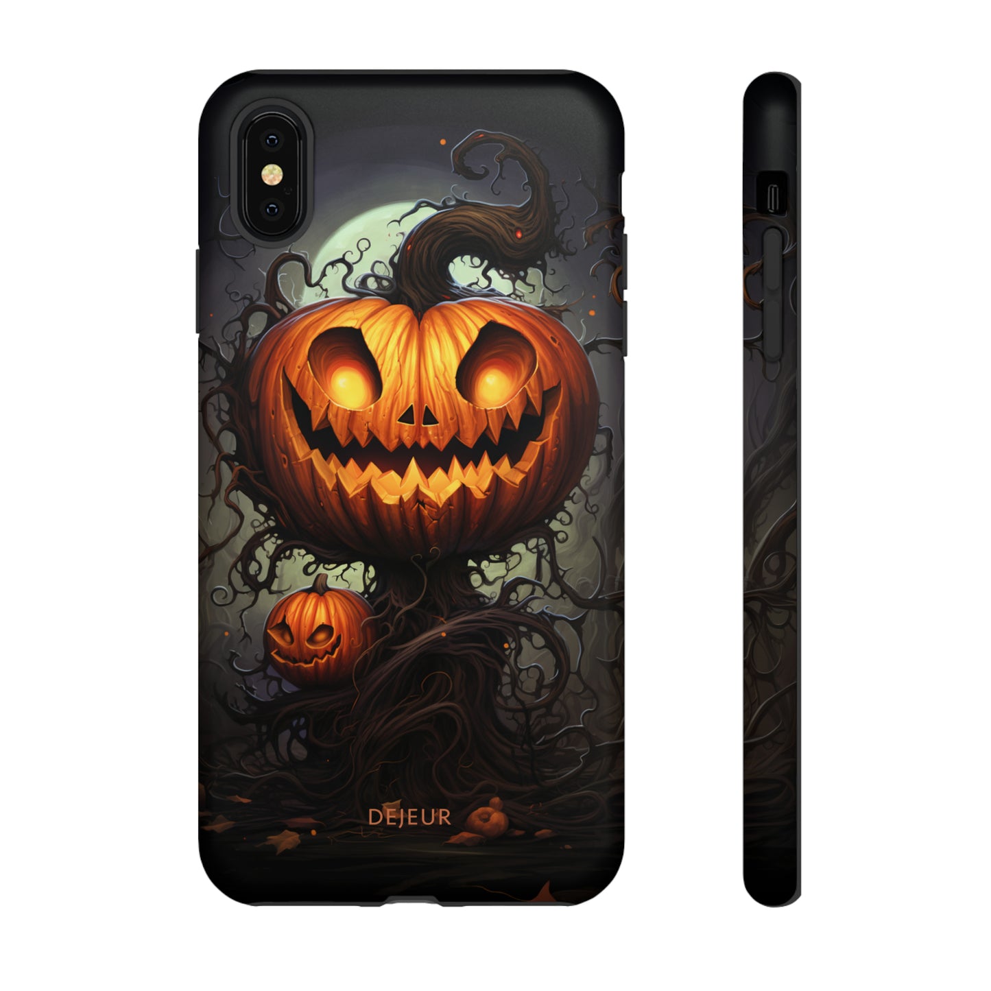 Halloween Pumpkin - iPhone Tough Case