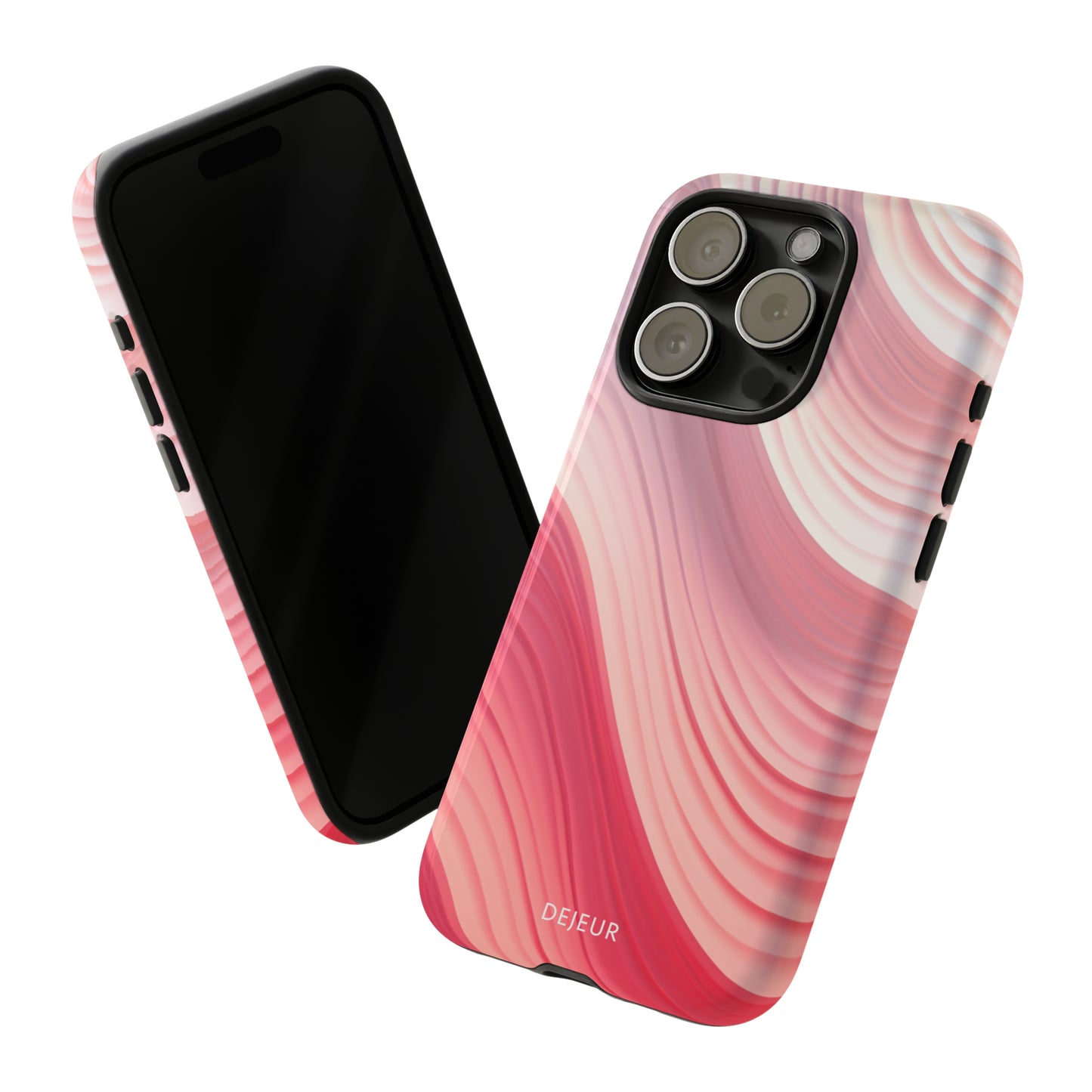 Raspberry Ripple - iPhone Tough Case