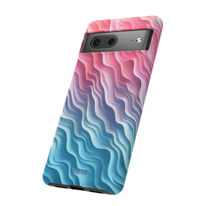 Bubblegum Ripple - Google Pixel Tough Case