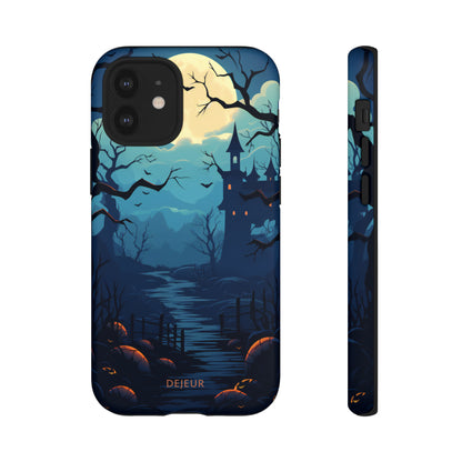 Spooky Woods - iPhone Tough Case