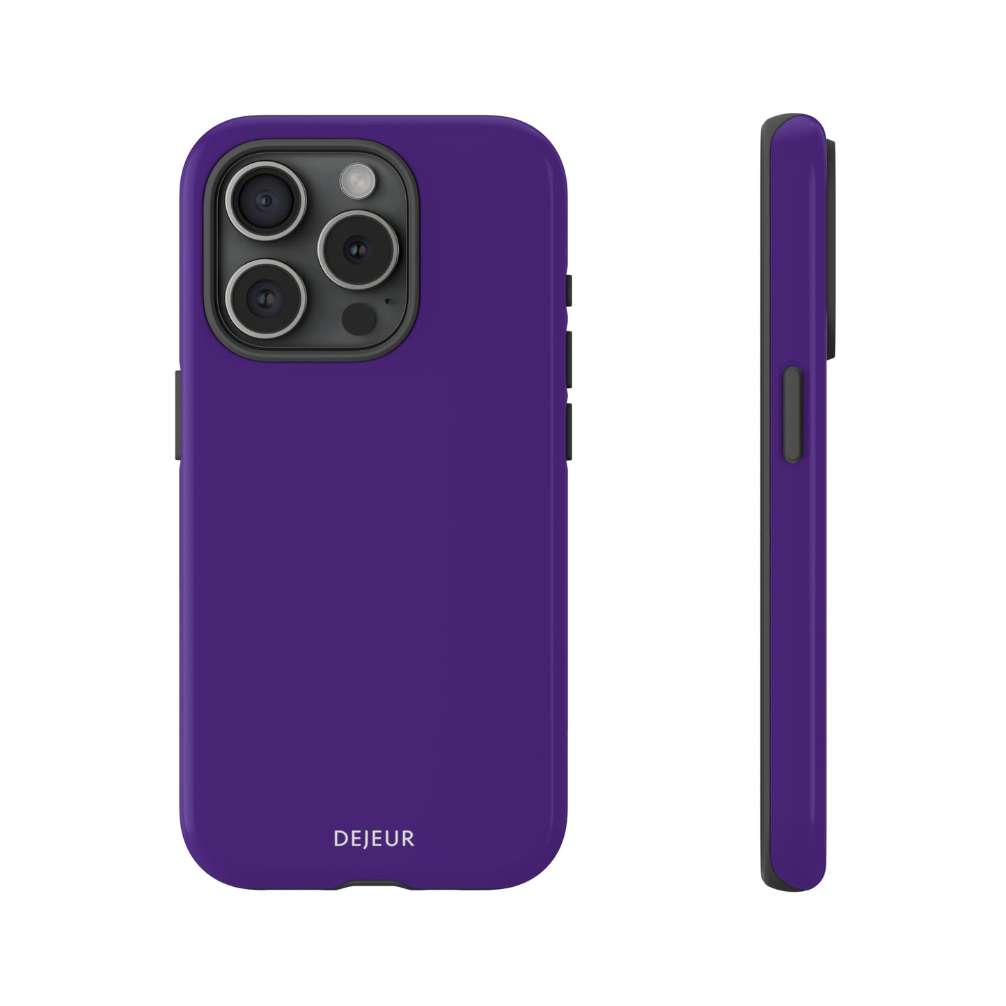 Violet - iPhone Tough Case