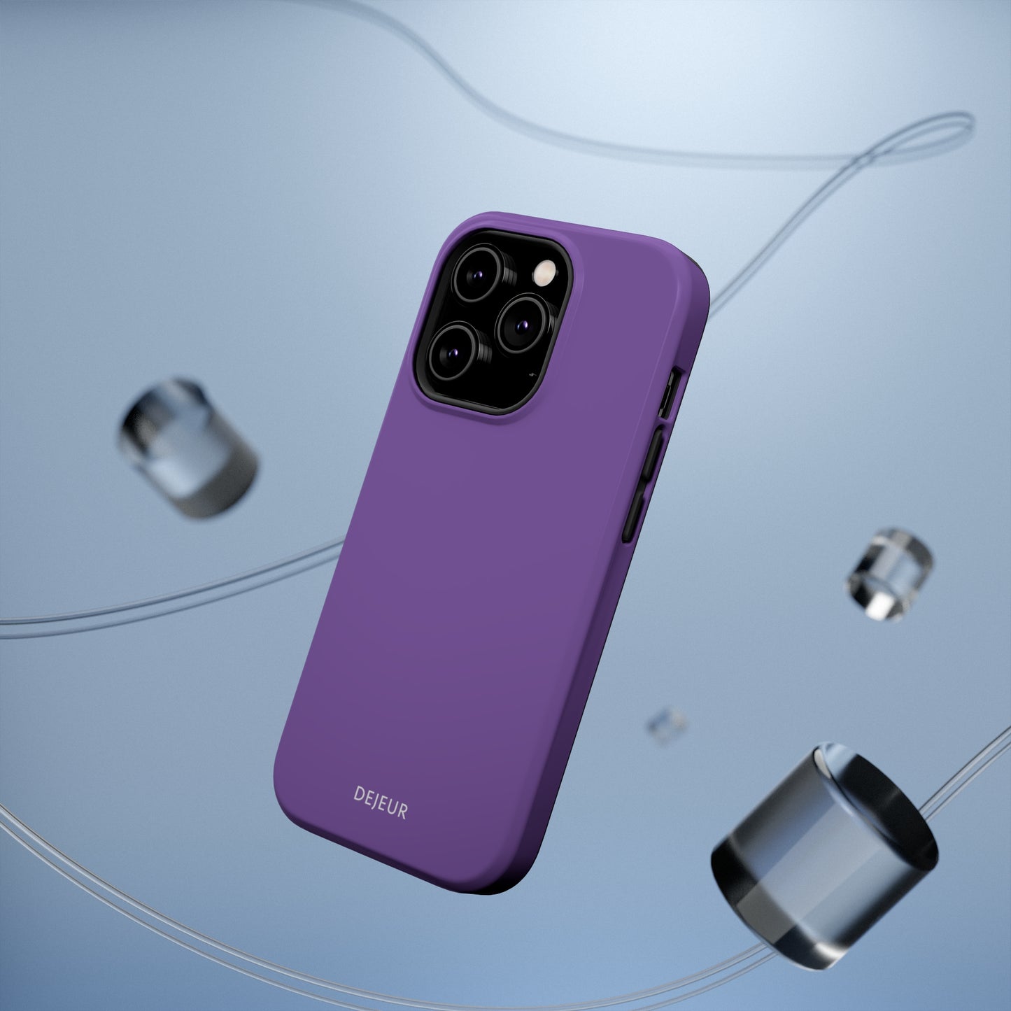 Iris Purple - iPhone MagSafe Tough Case