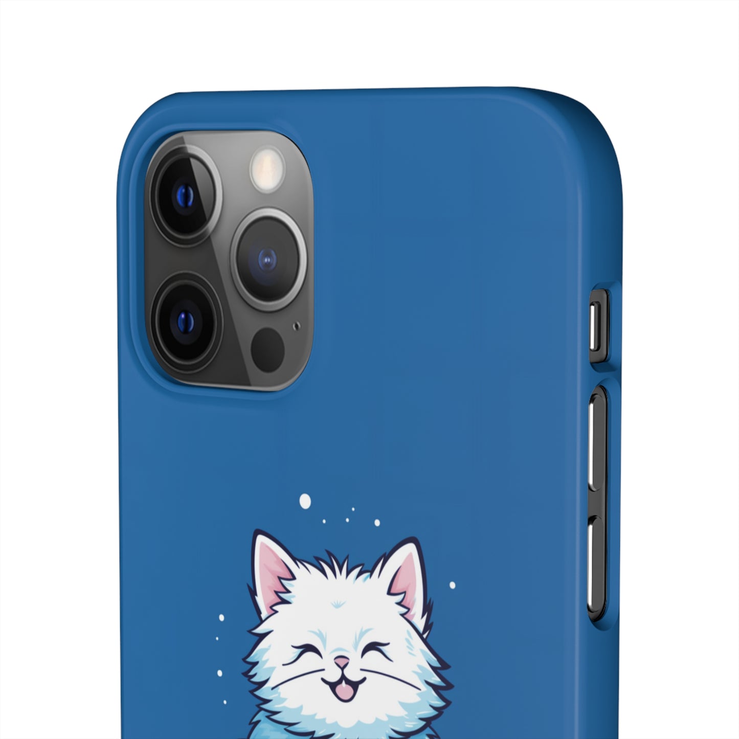 Sky Happy Cat - iPhone Snap Case