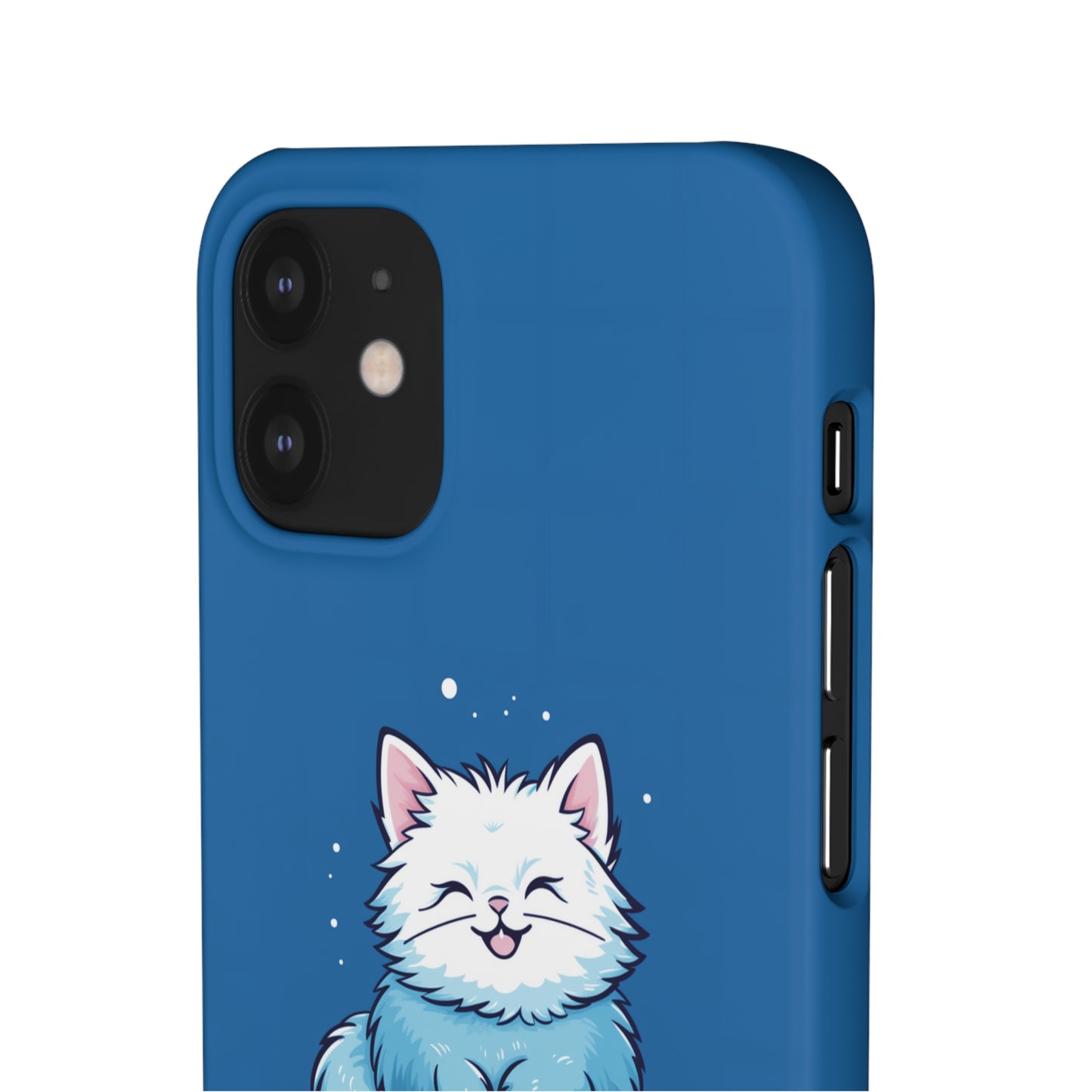 Sky Happy Cat - iPhone Snap Case