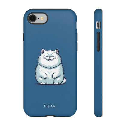 Cheeky Cat - iPhone Tough Case