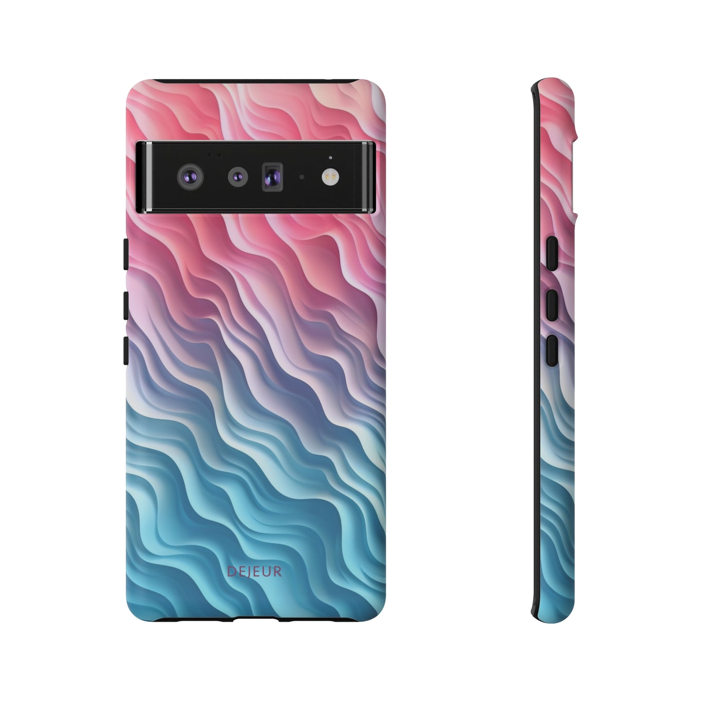 Bubblegum Ripple - Google Pixel Tough Case