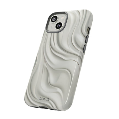 Marshmallow Snow - iPhone Tough Case