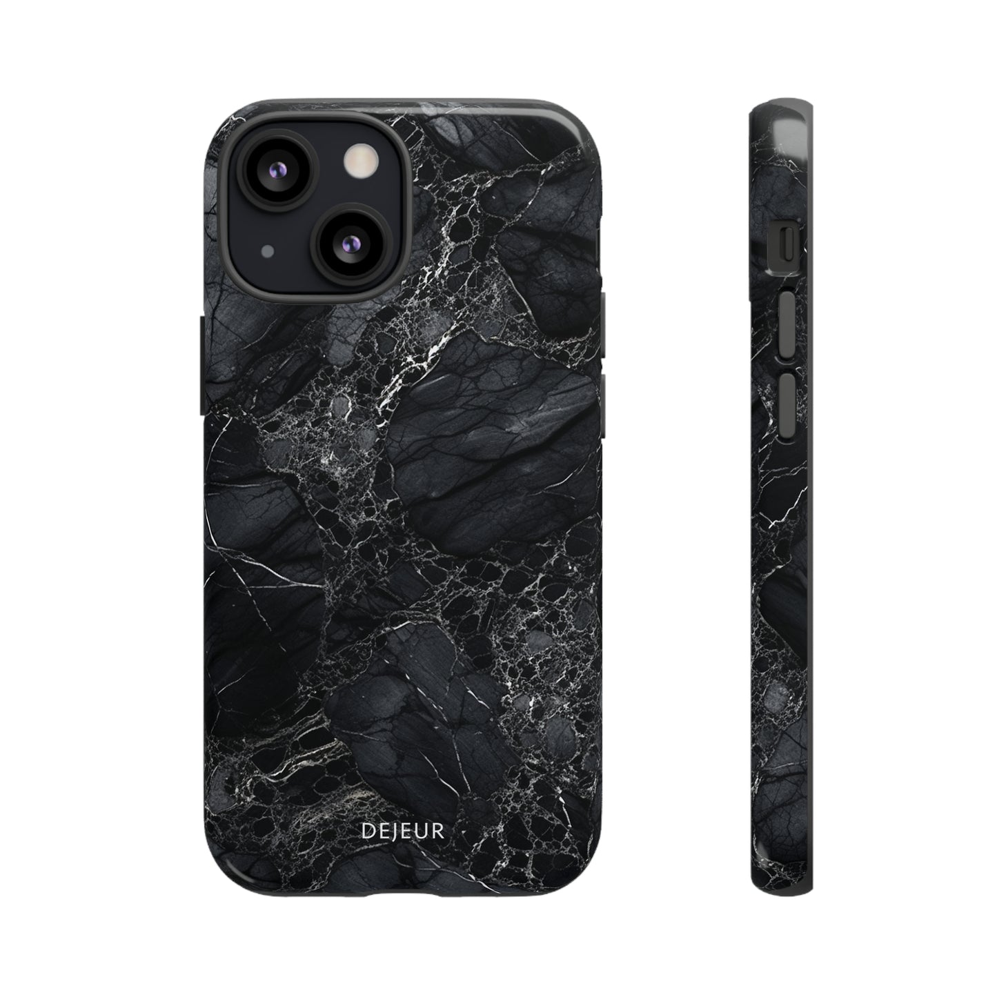 Night Marble - iPhone Tough Case