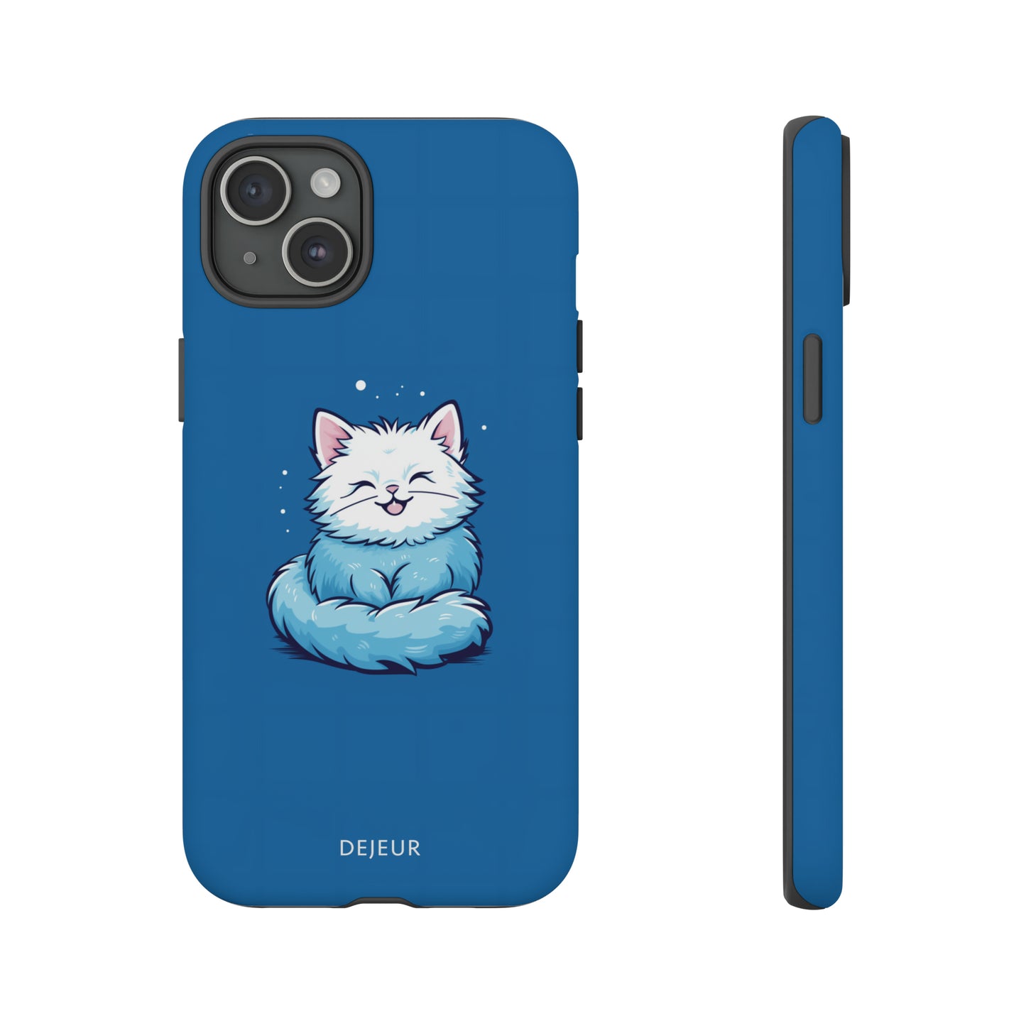 Sky Happy Cat - iPhone Tough Case