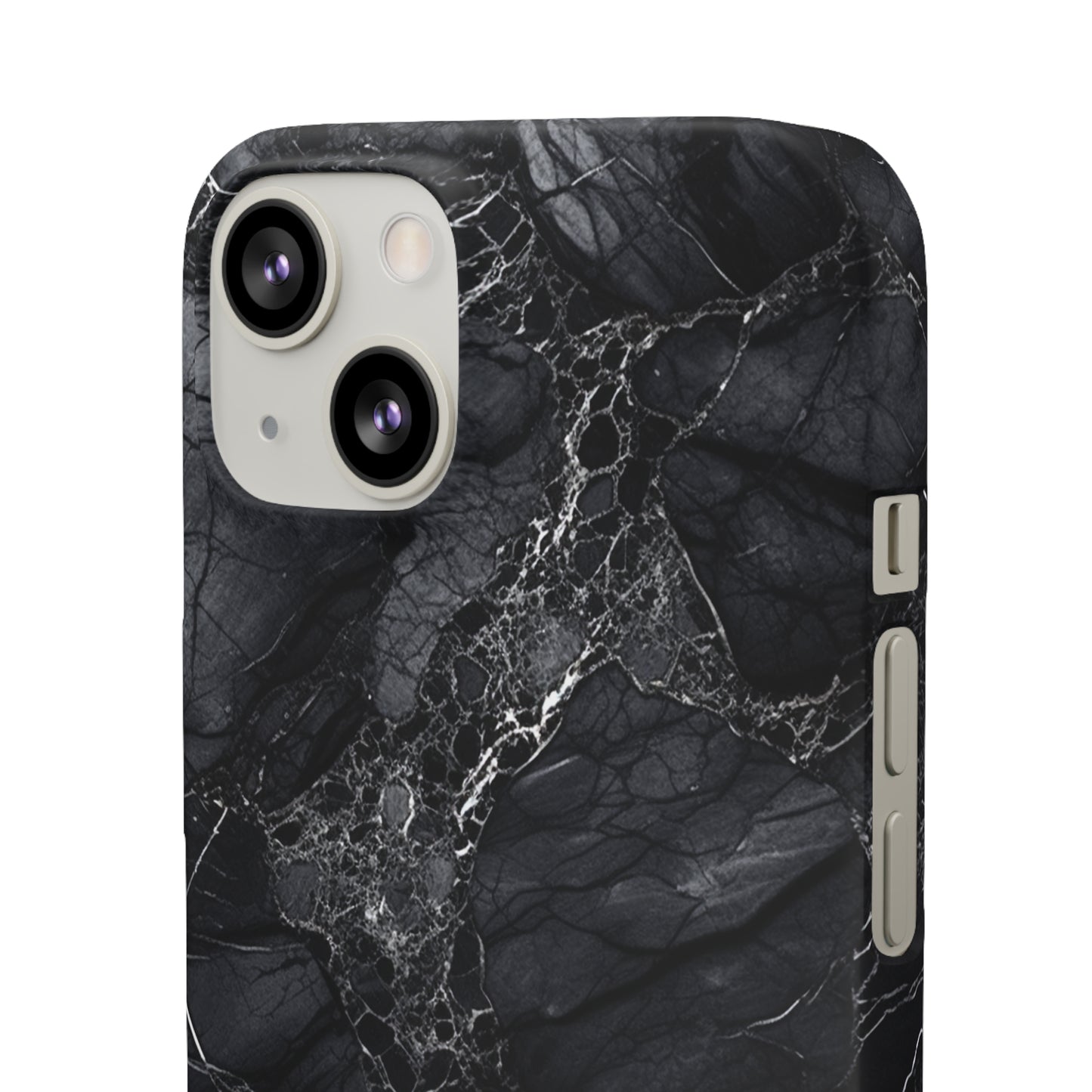 Night Marble - iPhone Snap Case