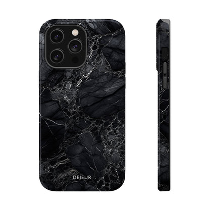 Night Marble - iPhone MagSafe Tough Case