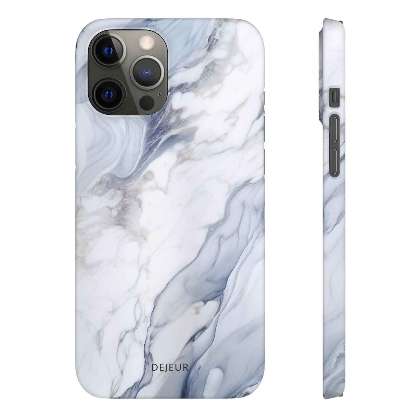 Classic Marble - iPhone Snap Case