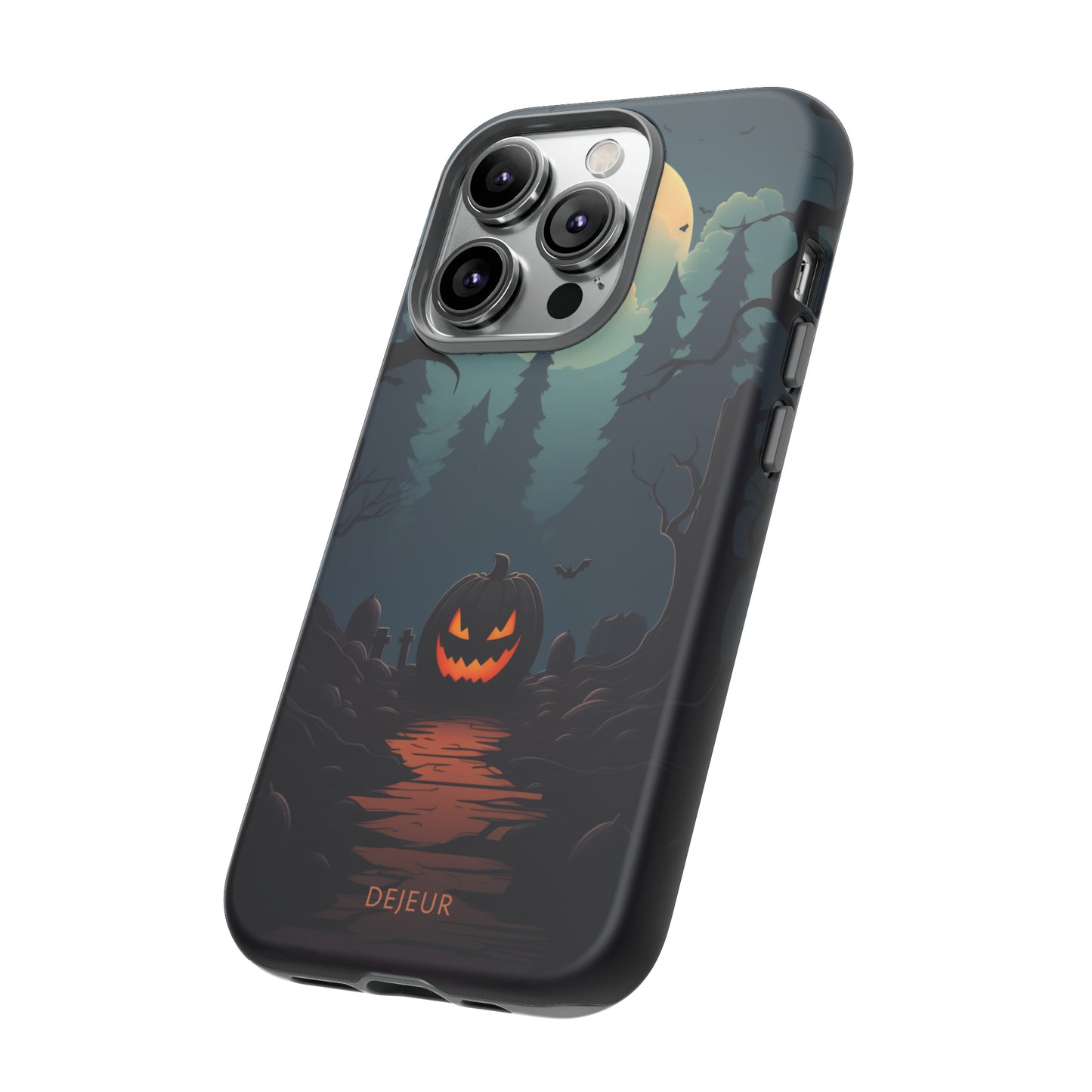 Halloween Moon - iPhone Tough Case