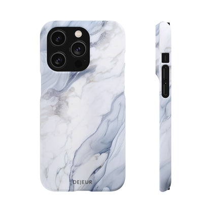 Classic Marble - iPhone Snap Case