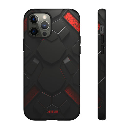 Dark Core - iPhone Tough Case