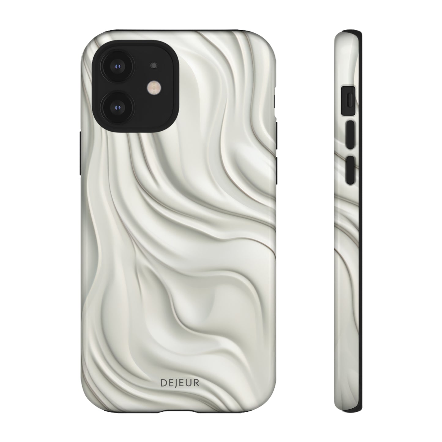 Marshmallow Snow - iPhone Tough Case