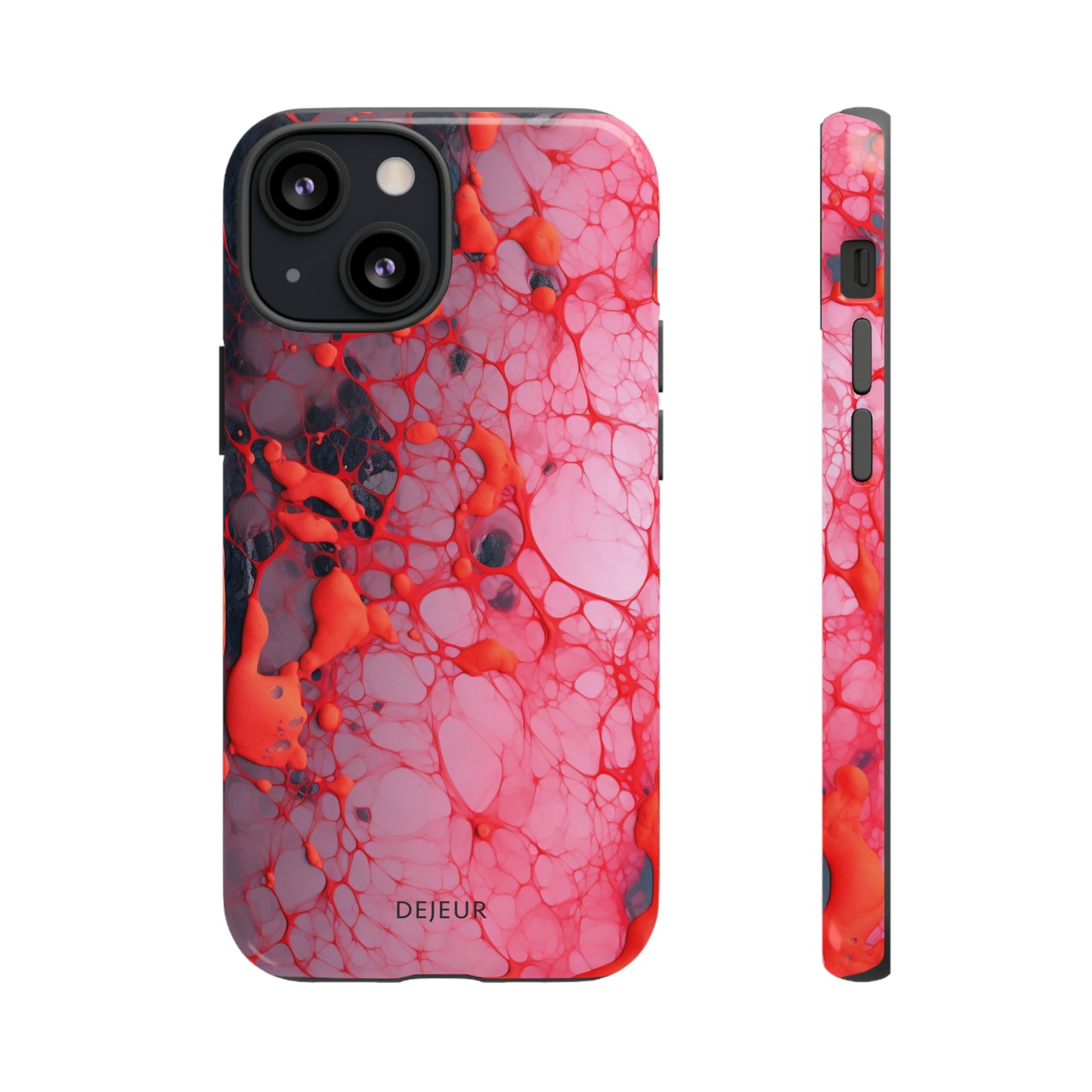 Rouge Dark Spider - iPhone Tough Case