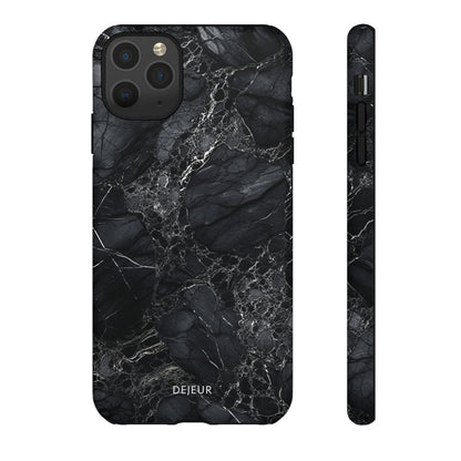 Night Marble - iPhone Tough Case