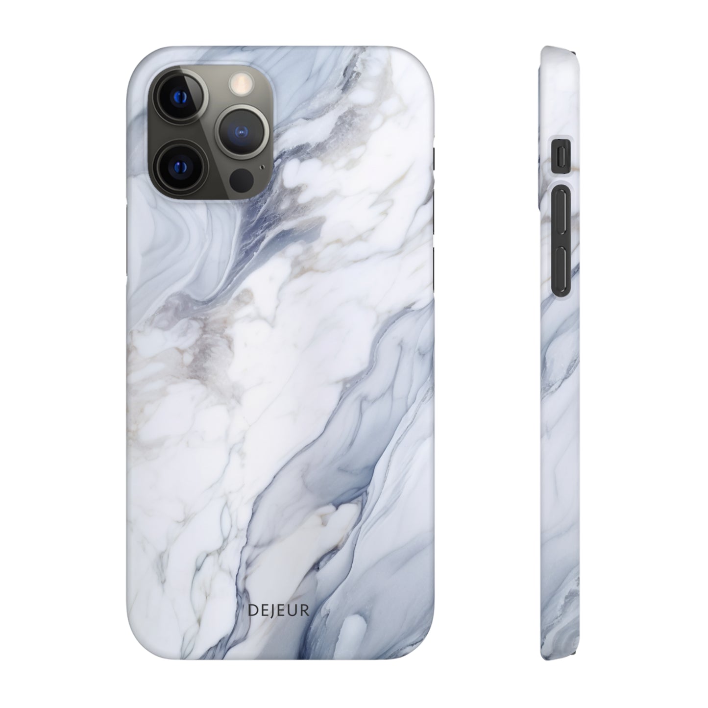 Classic Marble - iPhone Snap Case