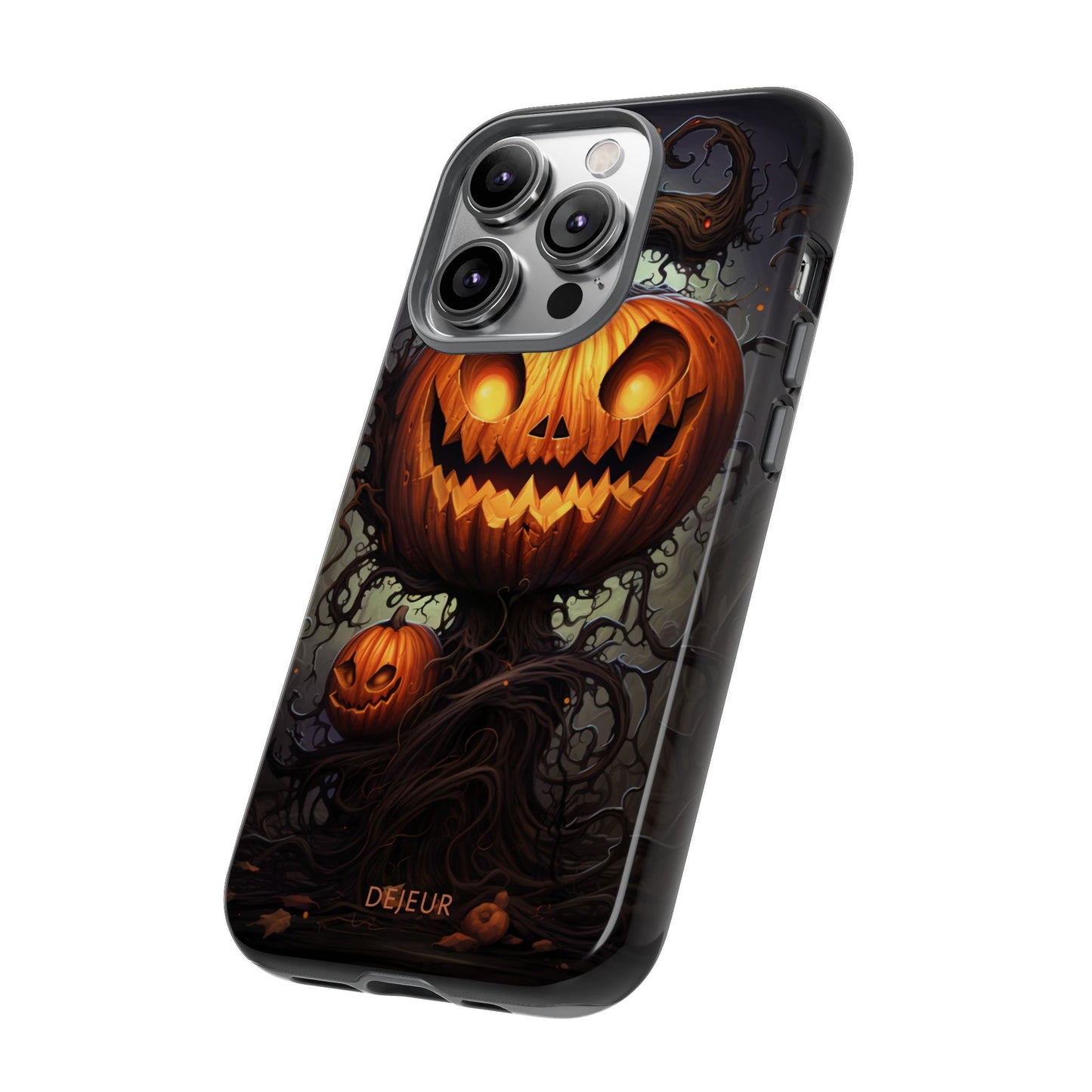 Halloween Pumpkin - iPhone Tough Case