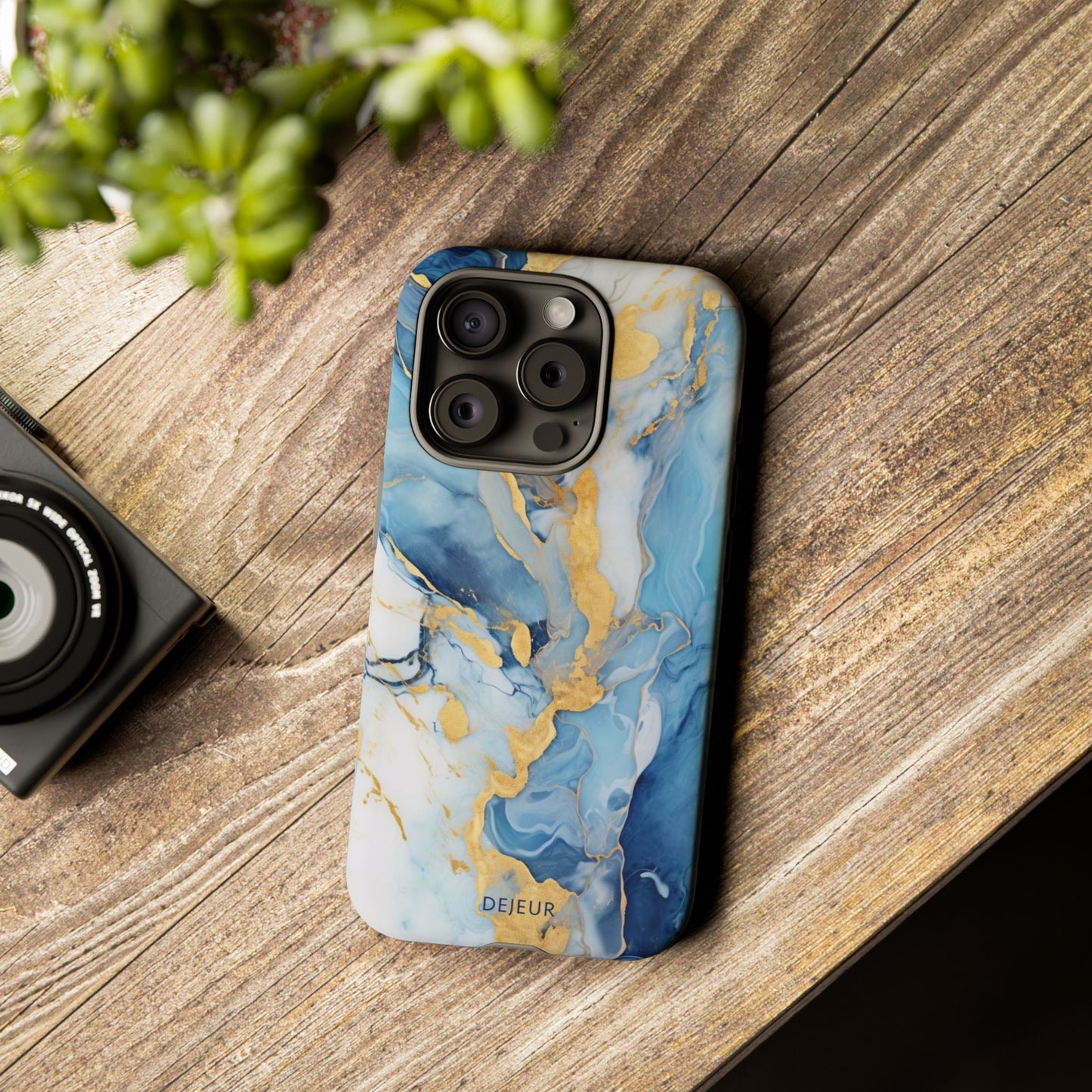 Elegant Marble - iPhone Tough Case