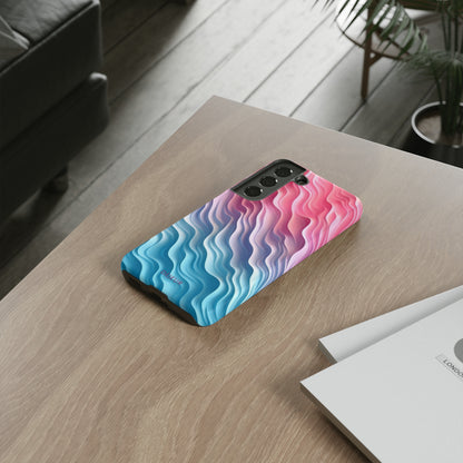 Bubblegum Ripple - Samsung Galaxy Tough Case