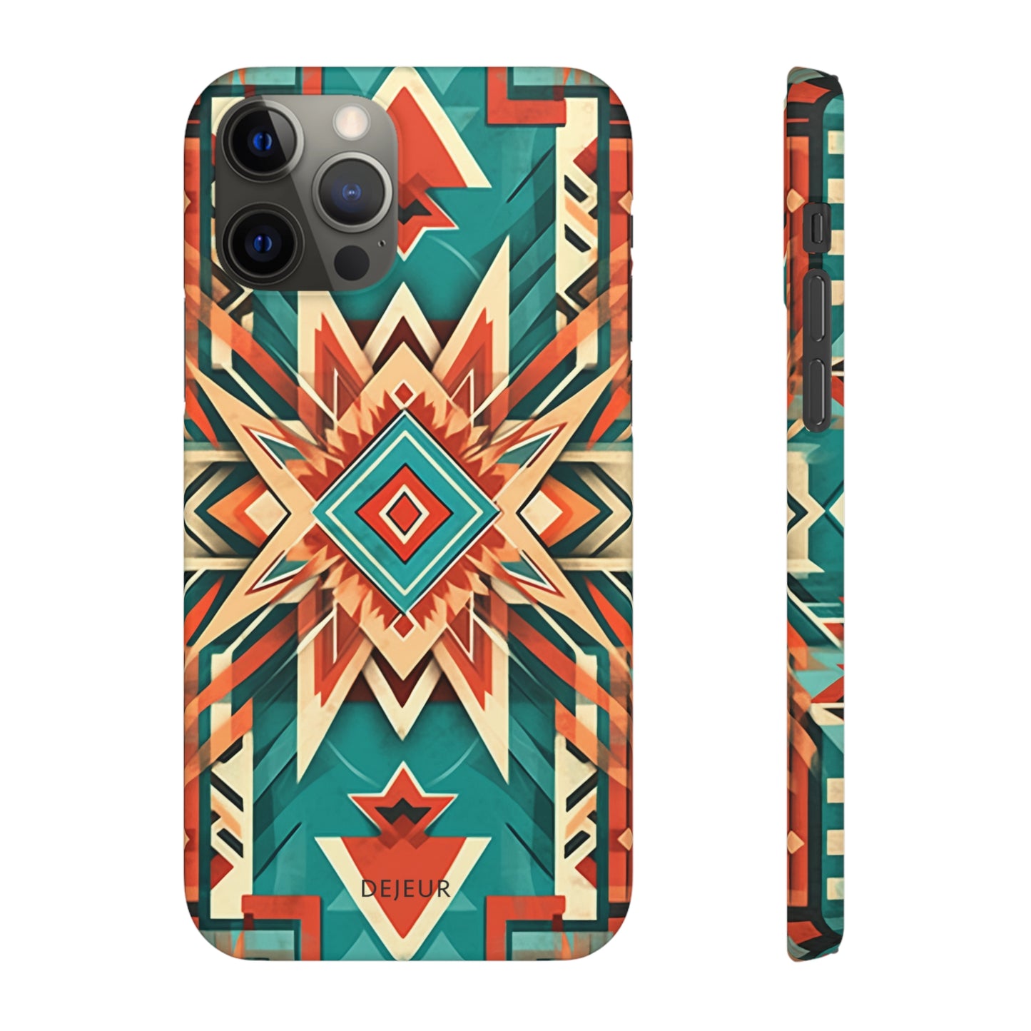 Aztec Design - iPhone Snap Case