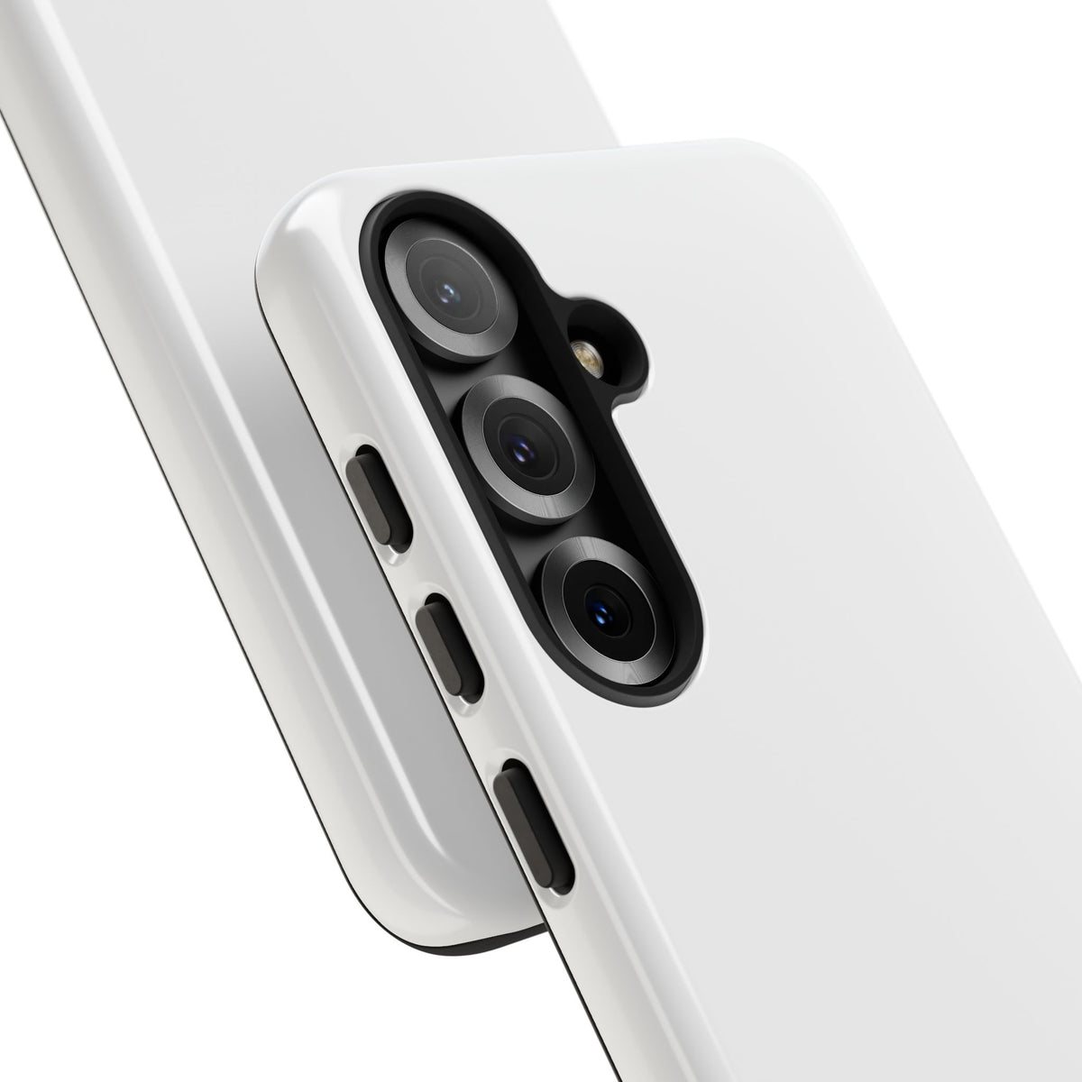 Pearl White - Samsung Galaxy Tough Case