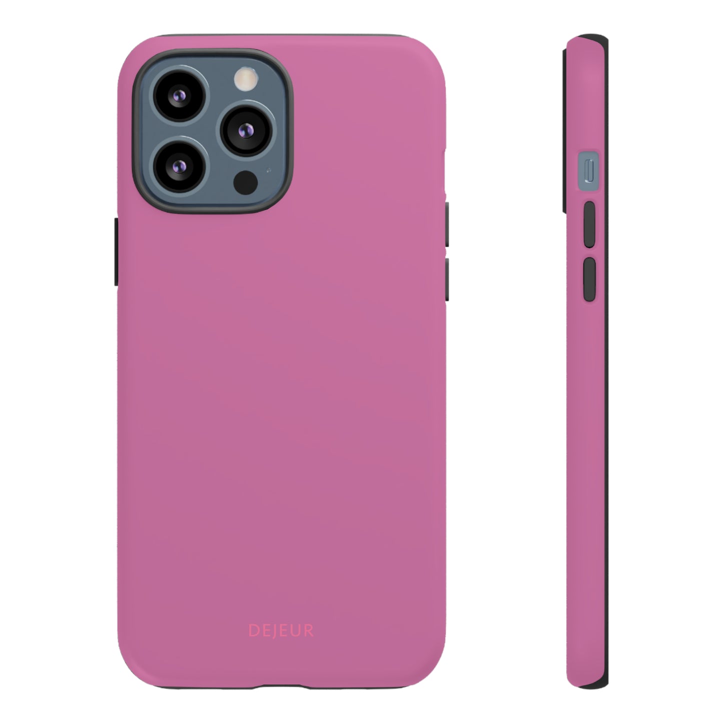 Taffy Pink B - iPhone Tough Case