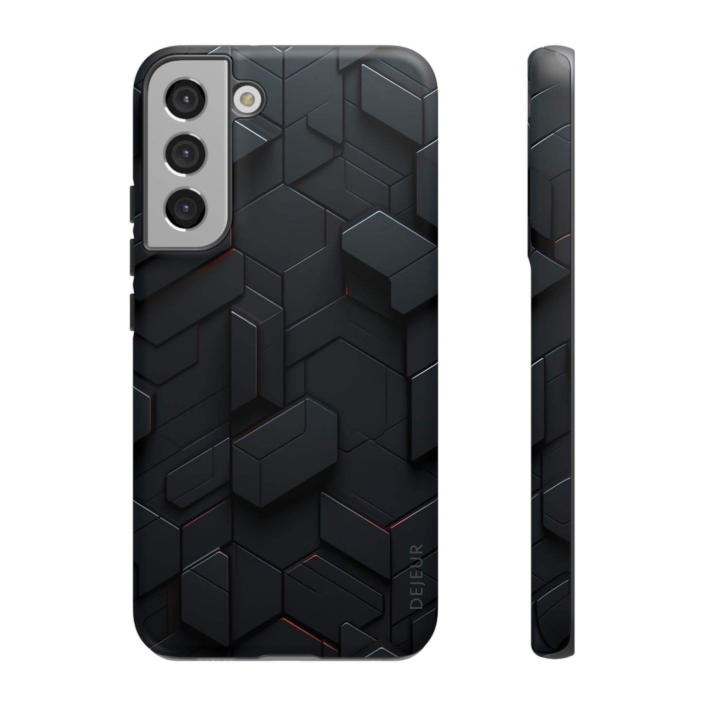 Dark Quantum Transform - Samsung Galaxy Tough Case