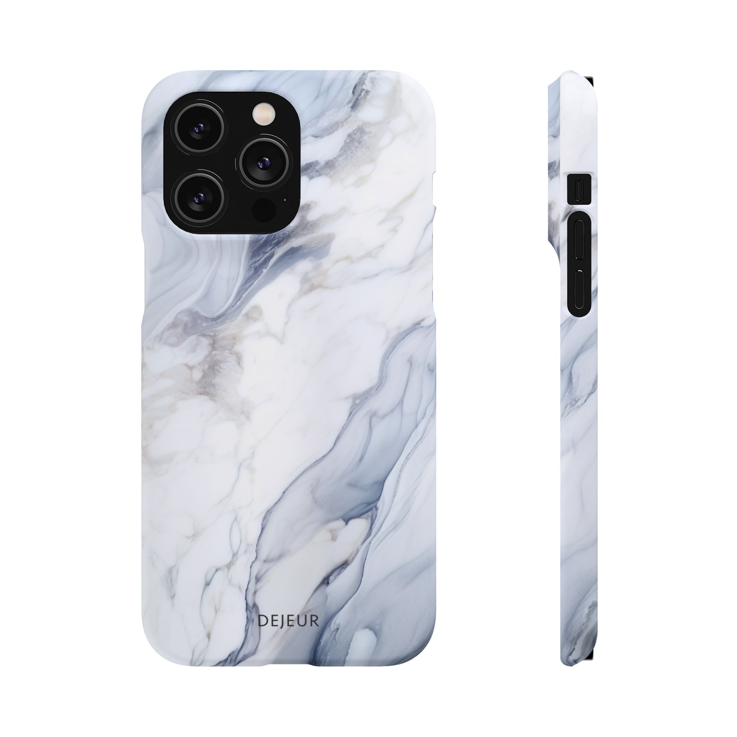 Classic Marble - iPhone Snap Case